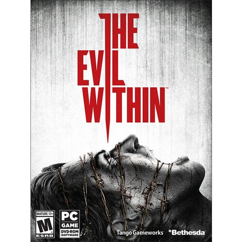 фото Игра the evil within, цифровой ключ для pc(пк), русский язык, steam microsoft
