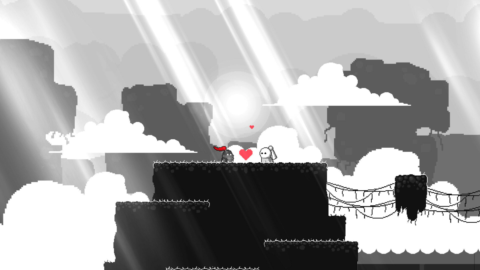 Jumping Knight Steam Ключ • Активация Steam • регион Весь мир