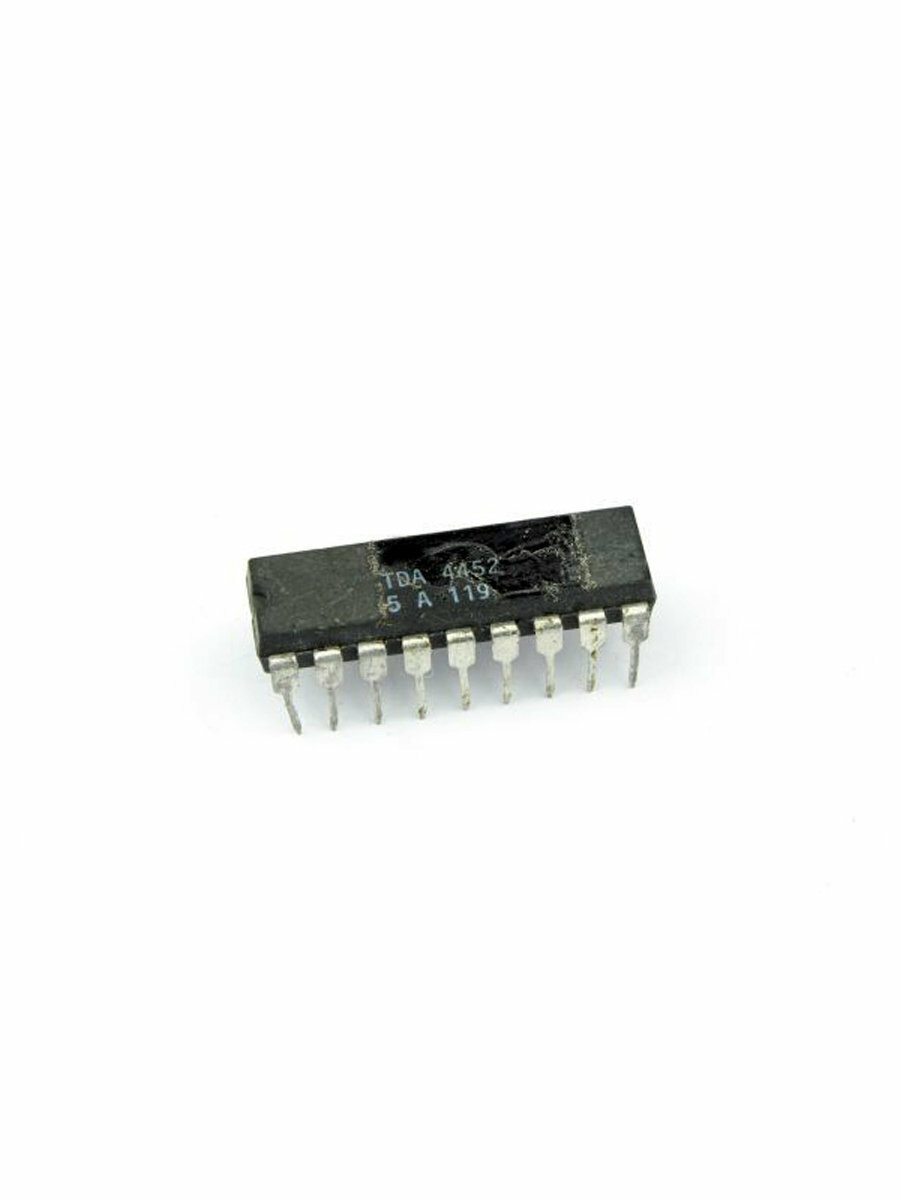 Микросхема TDA4452