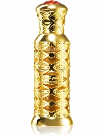 Парфюмированныи мист Al Haramain Musk Floral, 12 мл