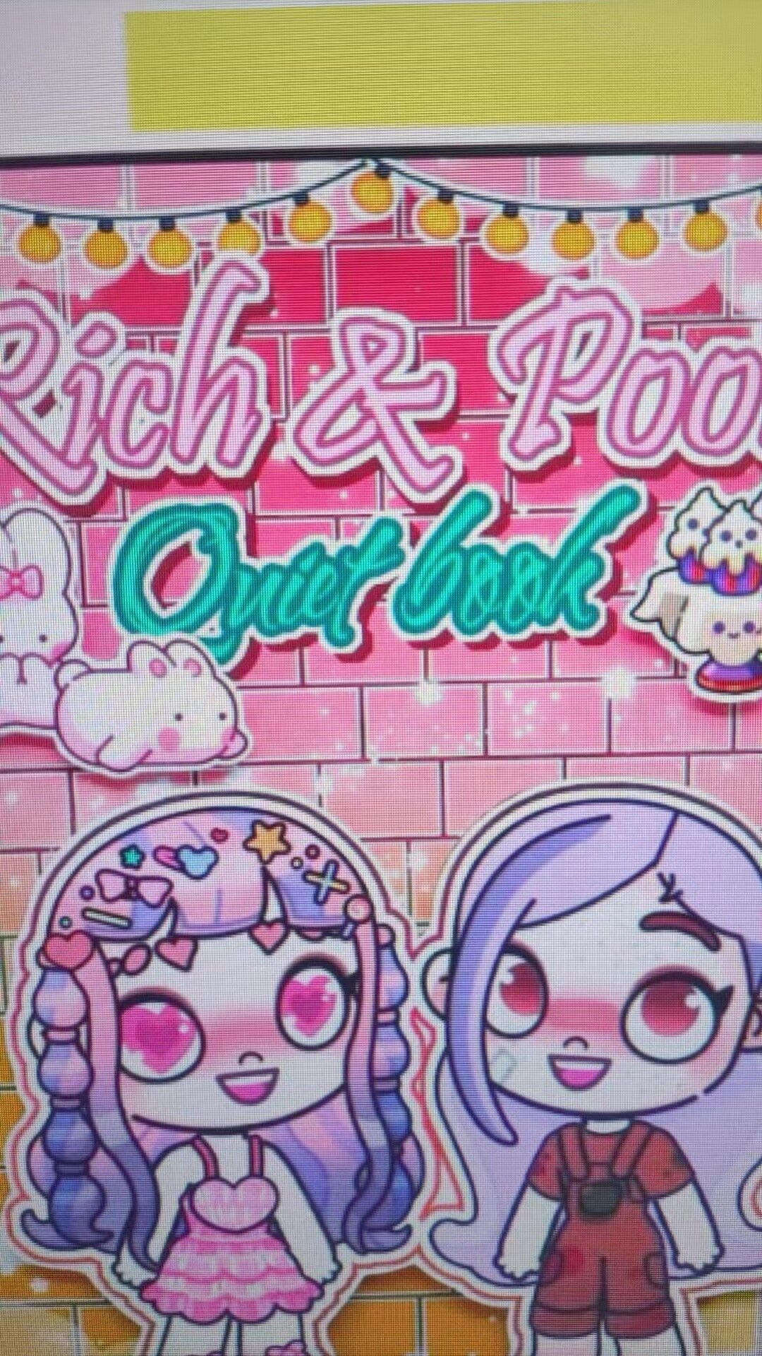 Книжка-игрушка Hello Kitty Магнитный домик с куклой из ламинированной бумаги для творчества