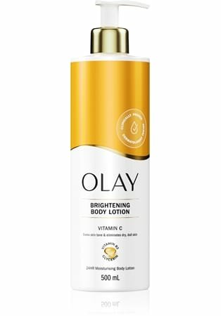 Молочко для тела Olay Vitamin C Brightening Body Lotion, 500 мл