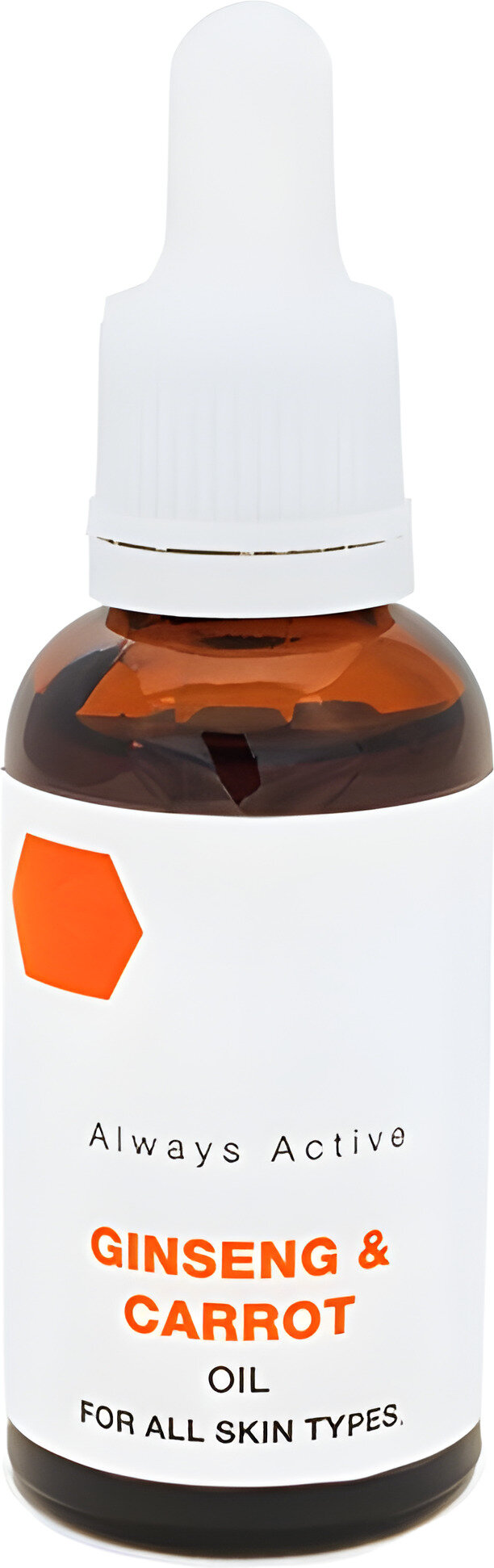 Holy Land GINSENG & CARROT Масло GINSENG & CARROT Oil 40ml