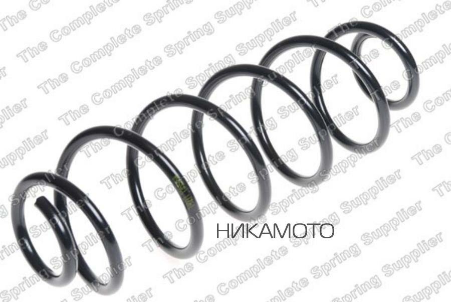 LESJOFORS 4215631 Пружина подвески задняя