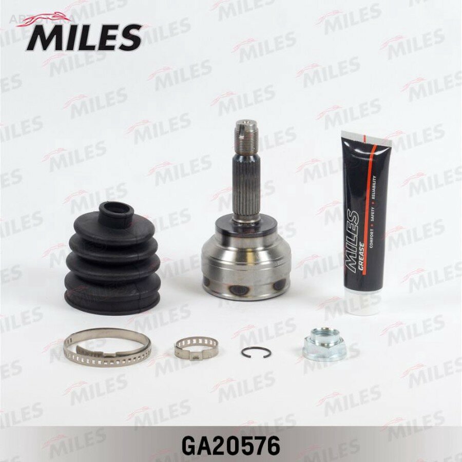 ШРУС MITSUBISHI LANCER IX 1.6-2.0 03-09 нар. MILES GA20576