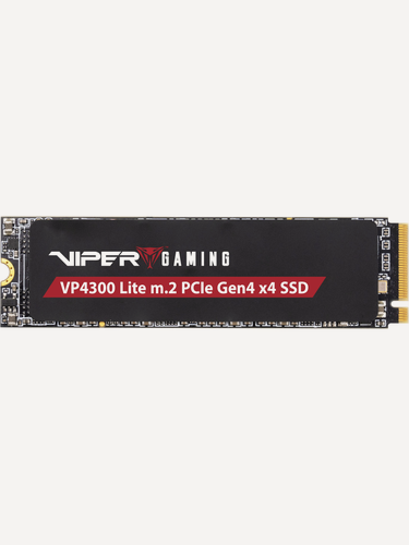 Изображение товара Накопитель SSD Patriot Viper VP4300 Lite VP4300L1TBM28H 1 ТБ, M.2 2280, PCIe 4.0 x4, NVMe, M.2 7400 МБ/с