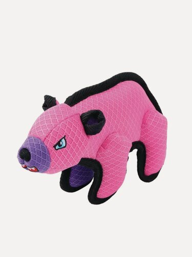 Изображение товара Игрушка для собак M-Pets MEGA MINI Суперпрочный медведь, для активных игр, EVA, текстиль