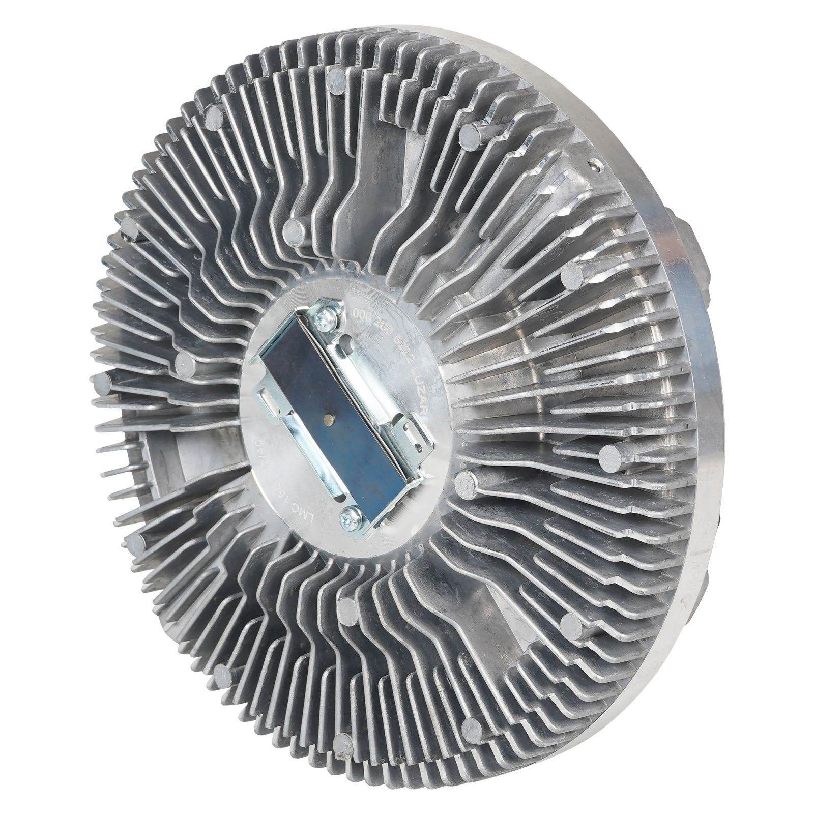 Вискомуфта, для Мерседес Актрос MP1 1996-, Актрос MP2, MP3 2003- 12D oem 0002003023, 0002003223 арт LMC1501
