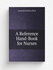 A Reference Hand-Book for Nurses | Amanda Kathryn Beck | Репринт