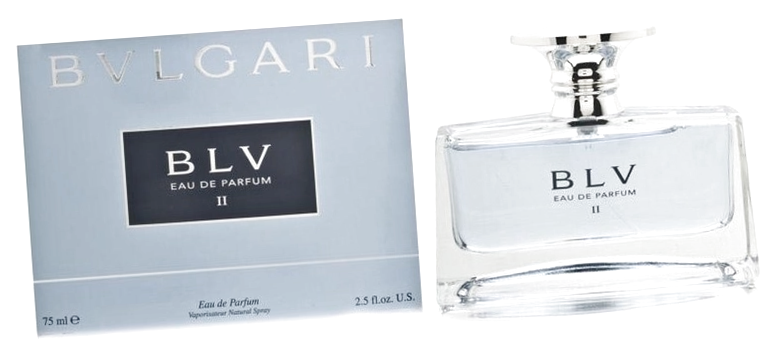 Женский парфюм Bvlgari Blv Eau De Parfum Ii 75 мл / Булгари Блв О Де парфюм 2
