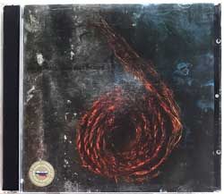 Музыкальный диск NINE INCH NAILS "Further Down The Spiral' (1995 Russian press, mint/mint) (CD) (SZ)