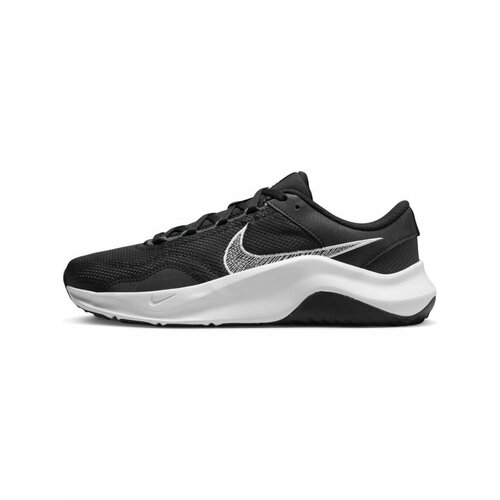 фото Кроссовки nike w legend essential 3 nn, полнота f, размер 6 us, черный