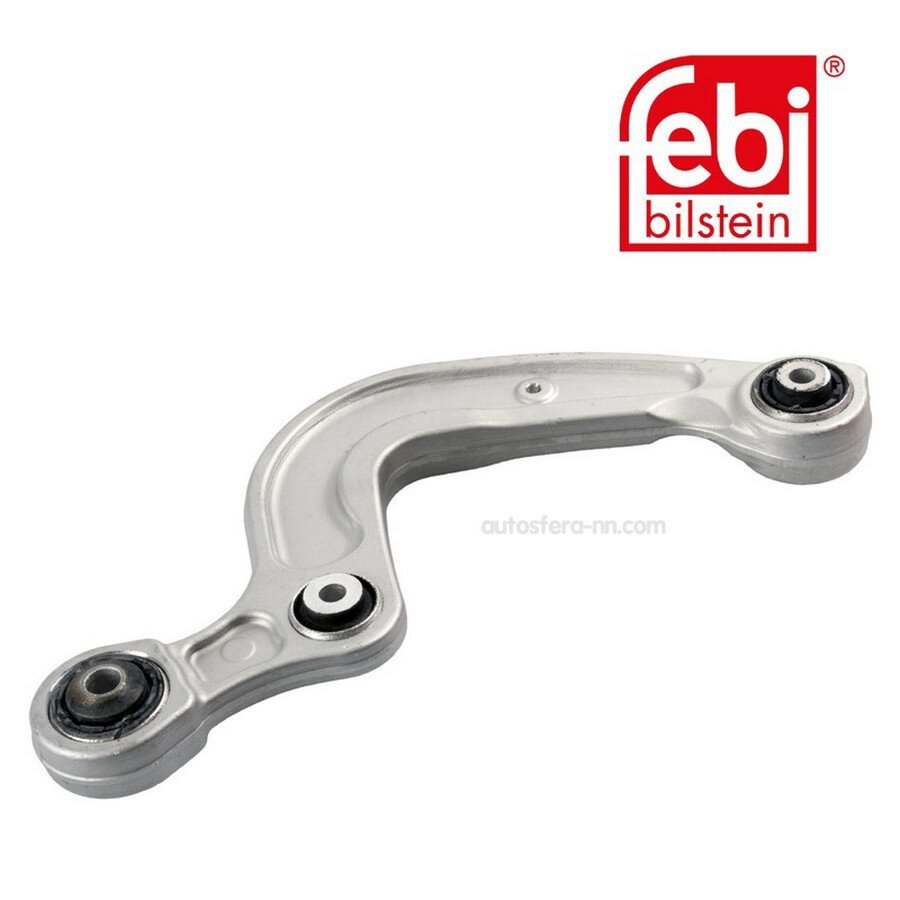 FEBI 174194 Рычаг подвески A4 (8W), A4 (8W) Allroad quattro, A4 (8W) Avant, A4 (8W) Avant quattro, A4 (8W) quattro, A5 (F5) Cabrio, A5 (F5) Cabrio quattro, A5 (F5) Coupe, A5 (F5