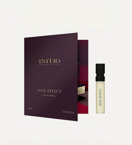 Изображение товара Initio Parfums Prives Парфюмерная вода Side Effect, 5 мл Миниатюра