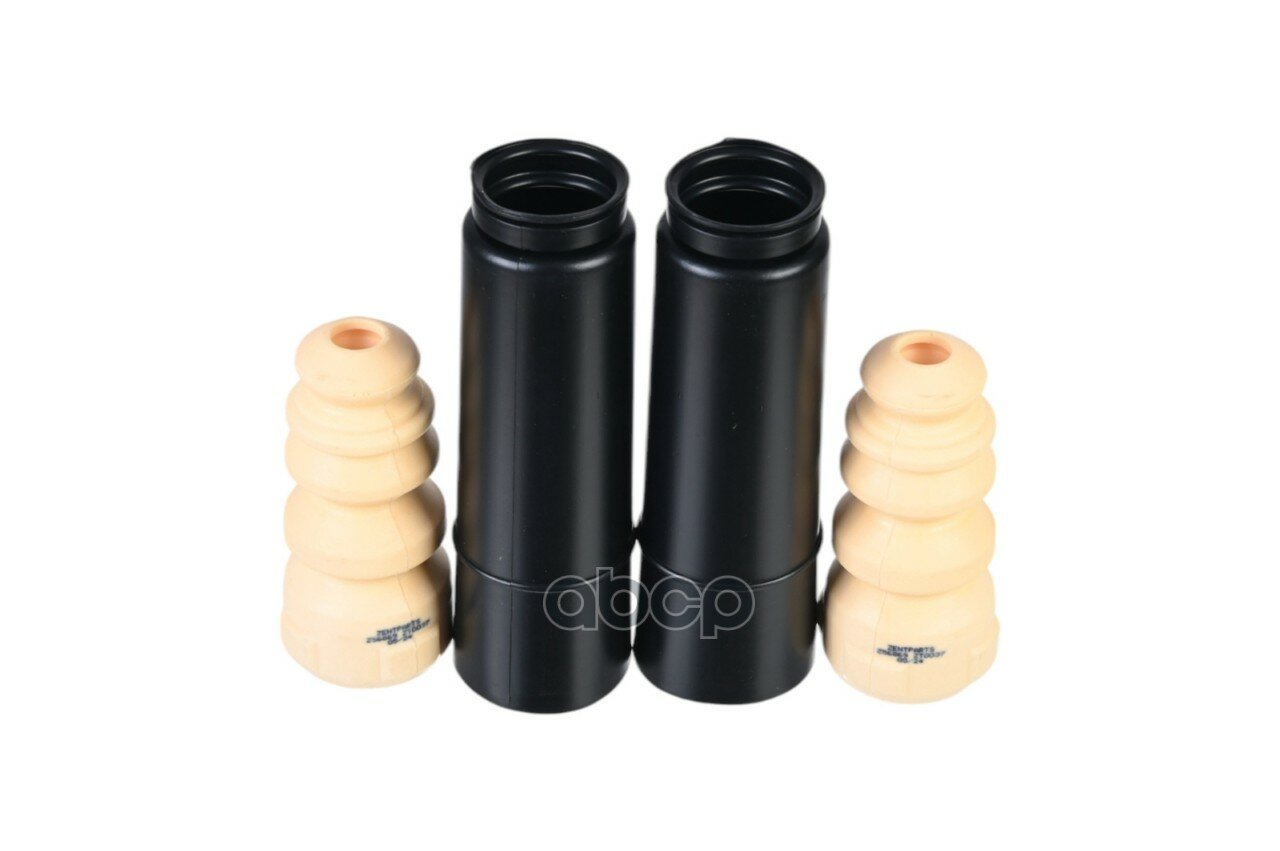 К-т пыл.+отб. зад. амор-ра!2+2 шт Audi A1/A3, Seat Ibiza, VW Golf, Skoda Fabia 1.2-2.5i/TFSI 98> ZENTPARTS арт. Z56869
