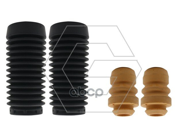 Комплект пыльников и отбойников | перед | G-AUTOPARTS арт. GRM405340PK
