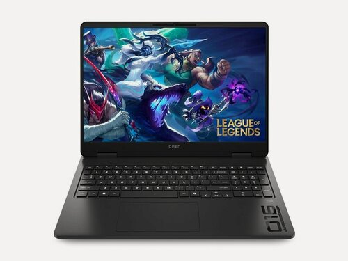 Изображение товара 16" Игровой ноутбук HP OMEN 16, QHD, 240 Гц, Ryzen 9 - 8945HX, Nvidia GeForce RTX 5060,1TB SSD, 32 GB RAM, IPS, Windows 11 Home, Русская раскладка