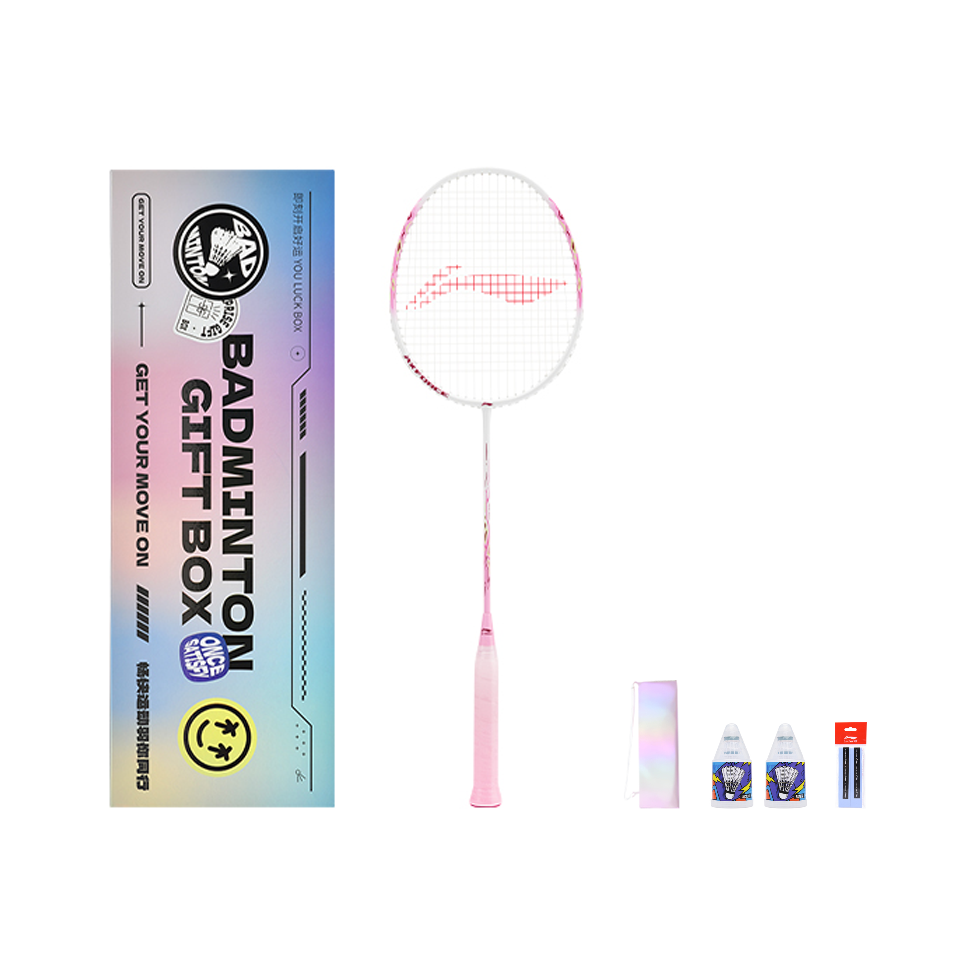 Бадминтонная ракетка унисекс Li Ning AXFORCE 9
