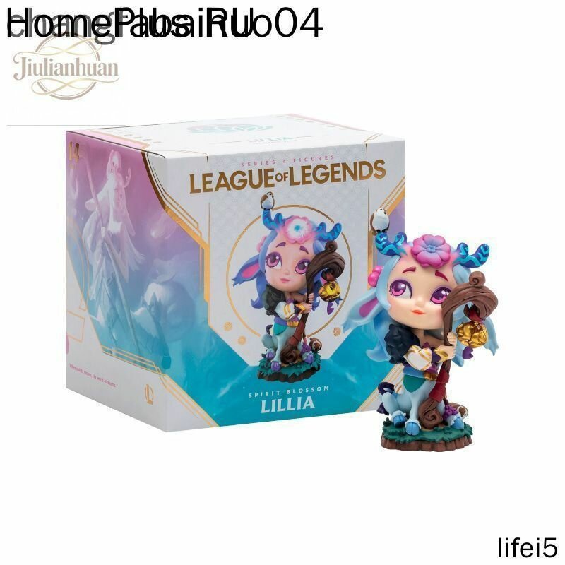 Фигурка League of Legends Spirit Blossom Lillia