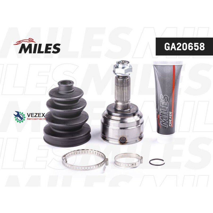 MILES GA20658 ШРУС наружный