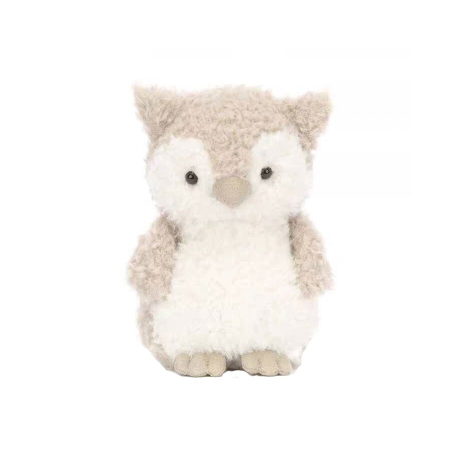 Мягкая игрушка унисекс JELLYCAT Сова маленькая, Owl