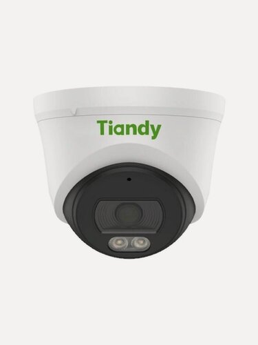 Изображение товара IP-камера видеонаблюдения Tiandy TC-C34XN 2ENA-28 4Мп, CMOS 1/3", уличная IP66, купольная, ИИ обнаружение