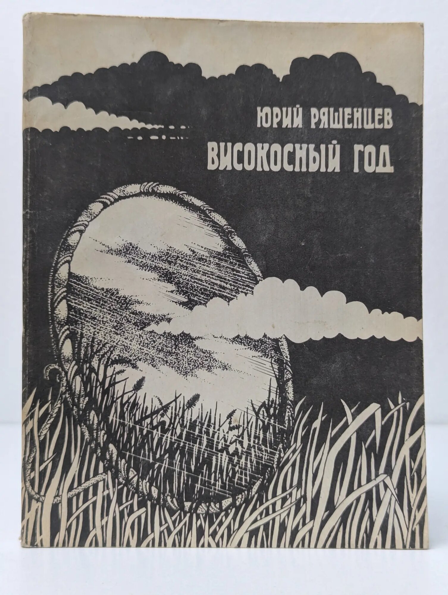 Високосный год Ряшенцев Юрий Евгеньевич 1983