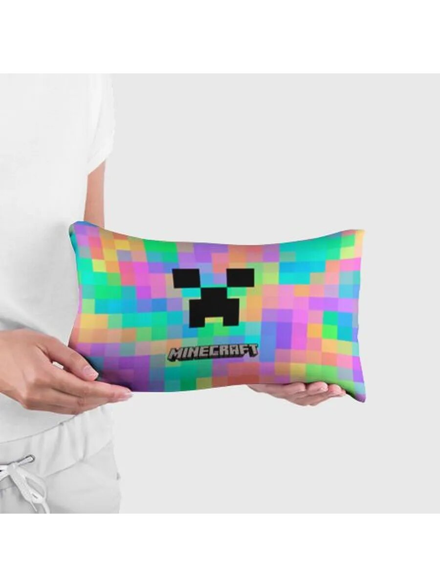 Minecraft Подушка — фото 1