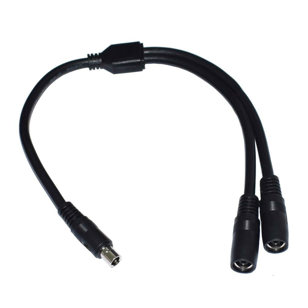 8.0x2.0mm Разветвитель солнечной панели 14AWG (1M-2F)