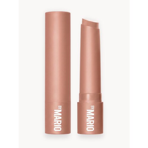 фото Makeup by mario бальзам для губ moistureglow™ plumping lip serum. 2,3 гр. nude glow (light beige)