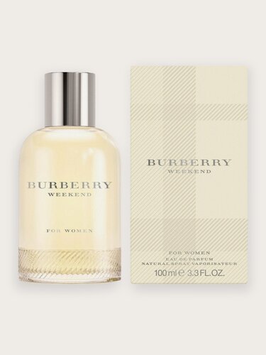 Изображение товара Парфюмерная вода Burberry " Weekend for Women " — для женщин, 100 мл