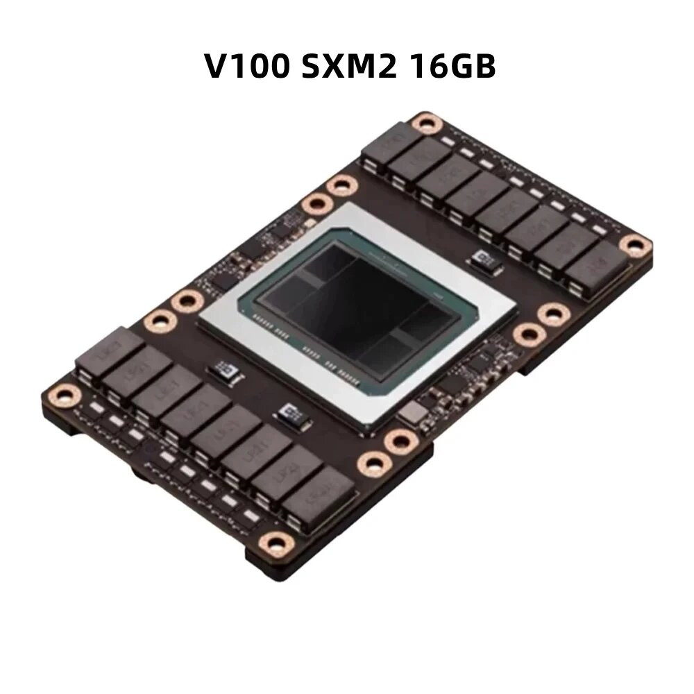 NVIDIA Tesla V100 SXM2 16GB