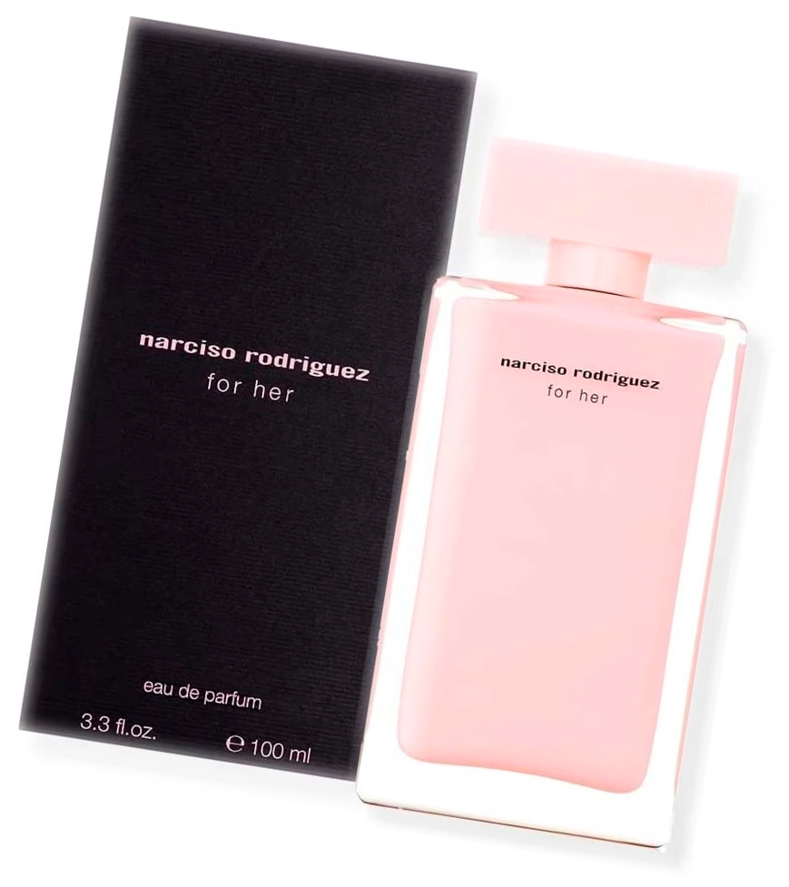 Женский парфюм Нарцисо Родригес розовые 100 мл - Narciso Rodriguez For Her Edp