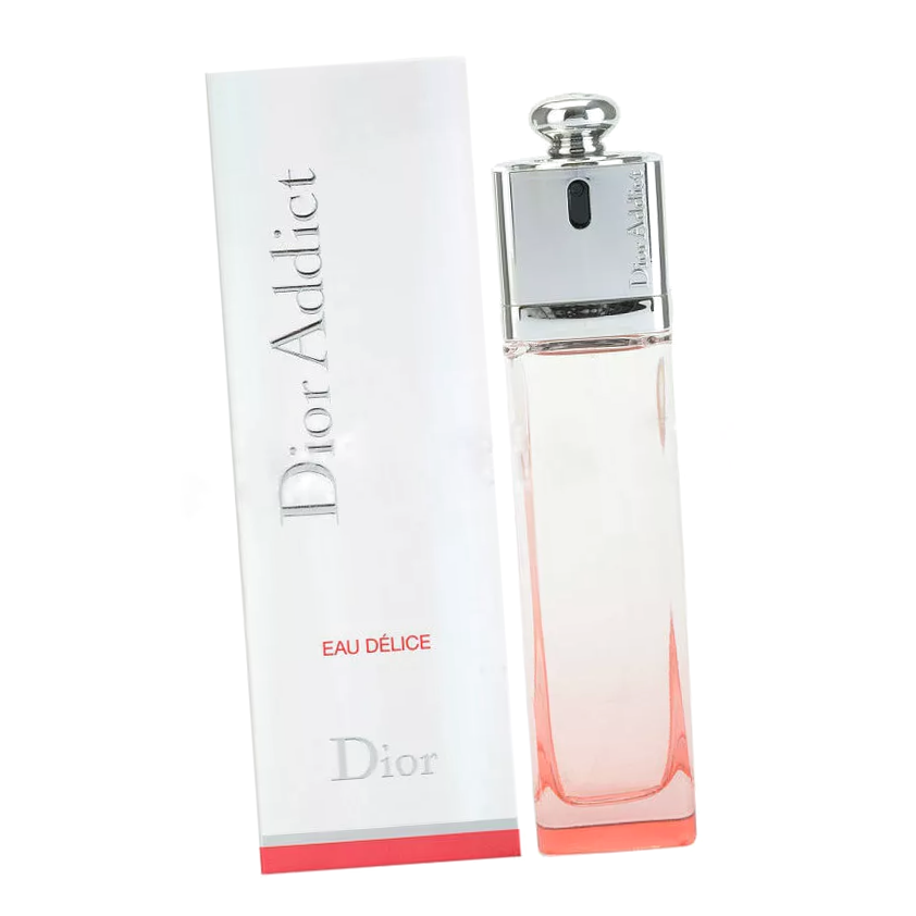 Женская туалетная вода Christian Dior Addict Eau Delice 100 мл - Аддикт Диор О Делис