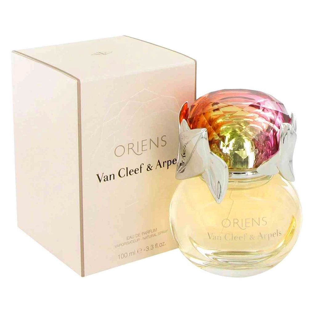 Женские духи Van Cleef and Arpels Oriens 100 мл - Ван Клиф Энд Арпелс Ориенс