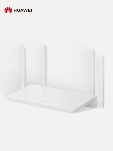 Изображение товара Роутер HUAWEI WiFi AX2 WS7001-20 Белый? Wi-Fi 6, Ростест (ЕАС)