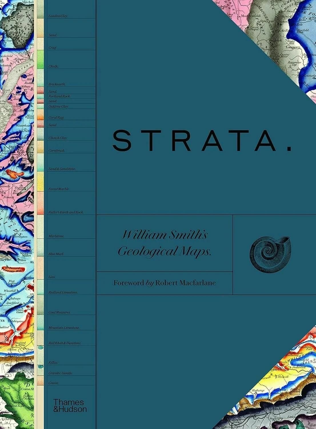 STRATA: William Smith's Geological Maps