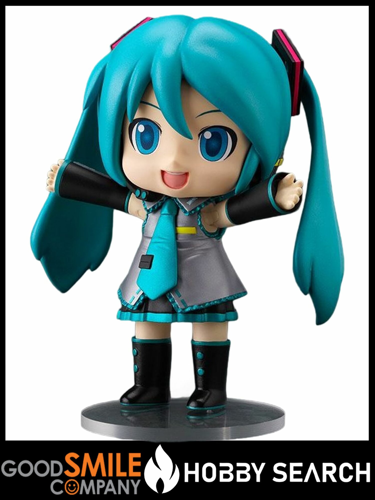 Фигурка Вокалоид Хацунэ Мику Nendoroid 299 / VOCALOID Hatsune Miku Figure 10 См