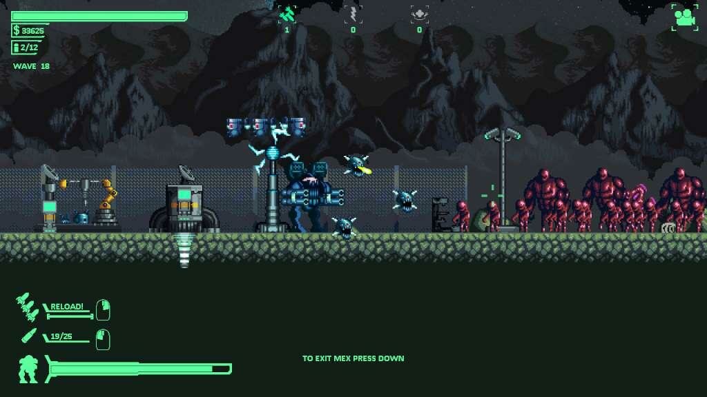 Pixel Gladiator Steam Ключ • Активация Steam • регион Весь мир