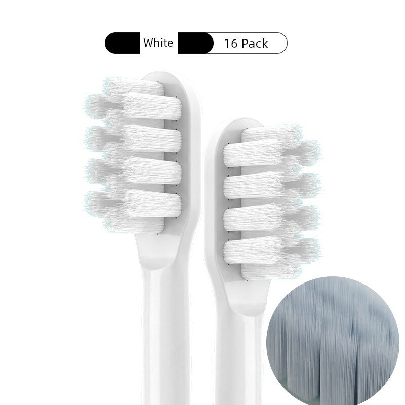 Совместим с насадкой для электрической зубной щетки Ohocean Breathing Ocean OTB1, низкочастотная сменная насадка с
