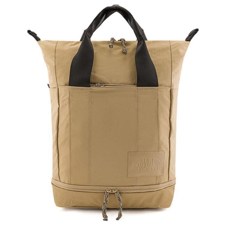 Рюкзак женский THE NORTH FACE 22L Recycled Nylon Brown