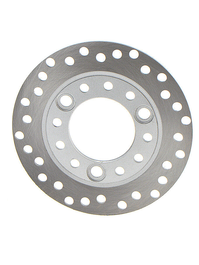 Диск тормозной для скутера с двигателем 4T 139QMB передний 12' (160x58mm) MVH