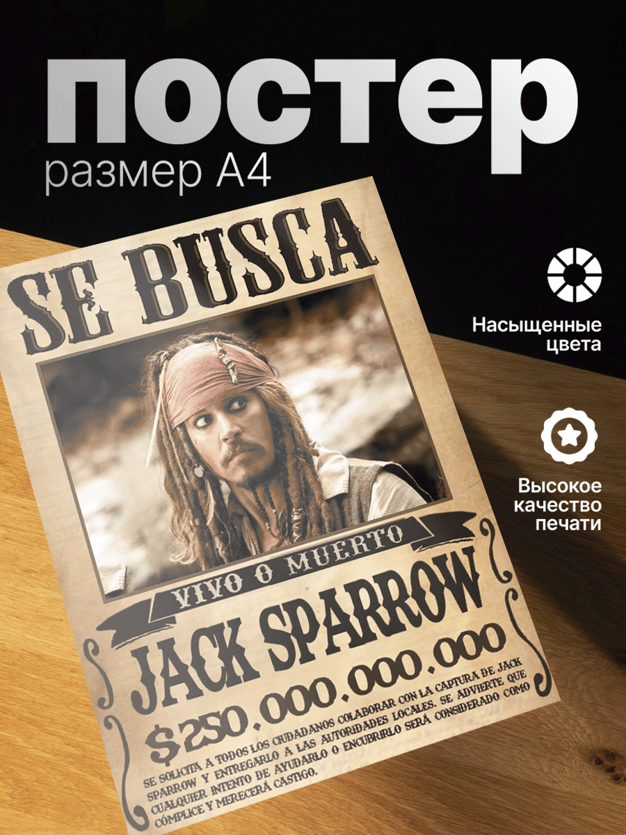 Постер ZEKEKS "Уэнсдей", без рамы, 29 x 21 см, цифровая печать