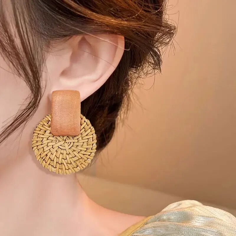 Серьги GUOLE