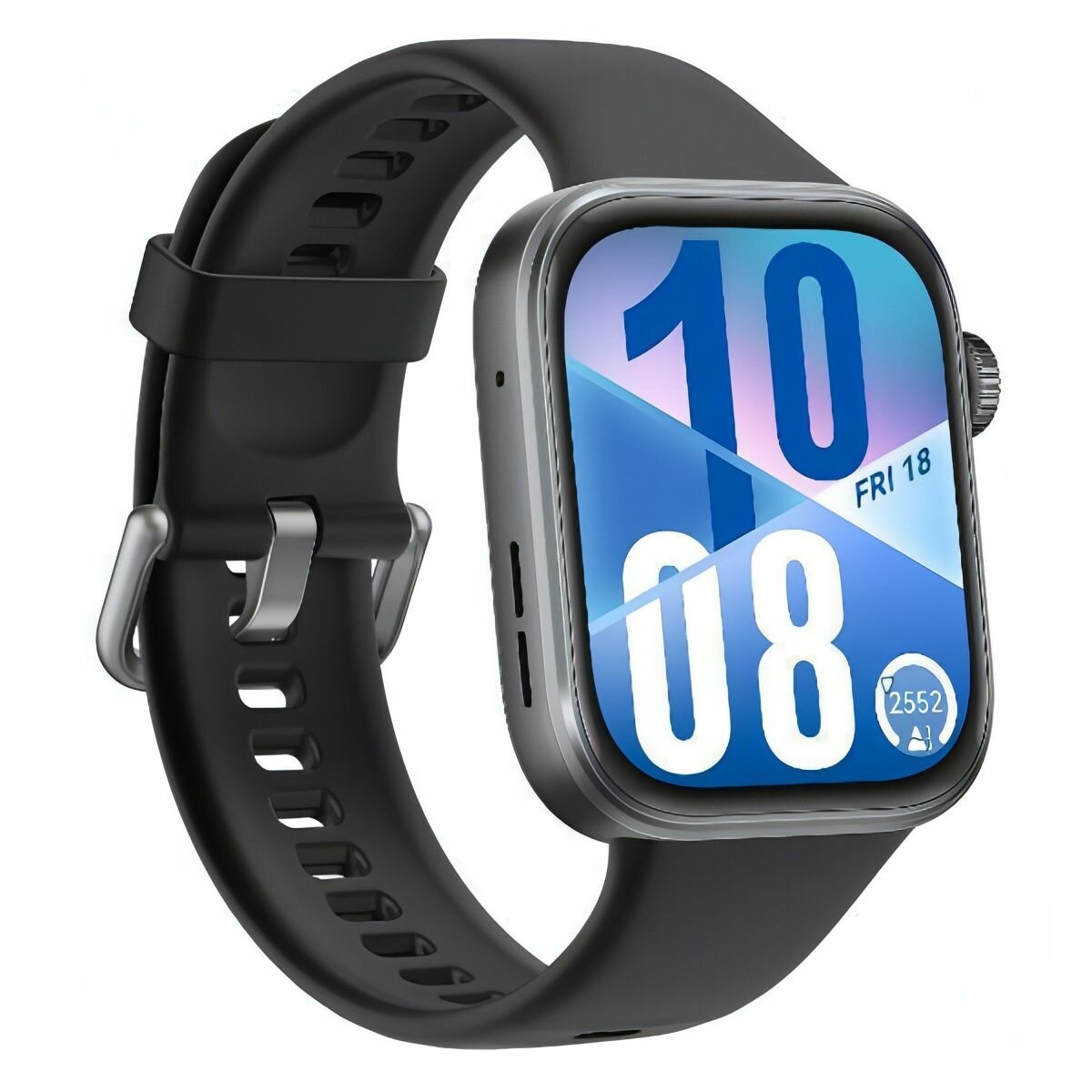 Смарт-часы HUAWEI Watch Fit 4 Black — фото 1
