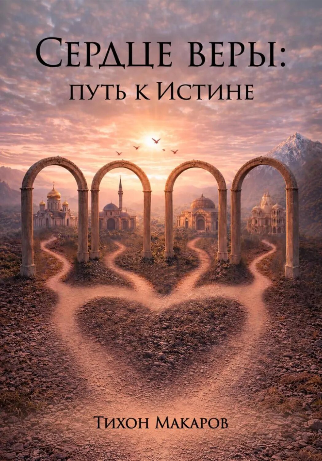 Сердце веры: путь к истине [Цифровая книга]