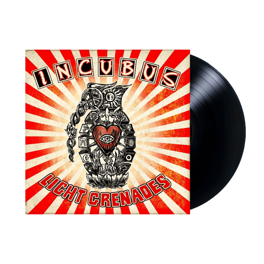 Incubus – Light Grenades