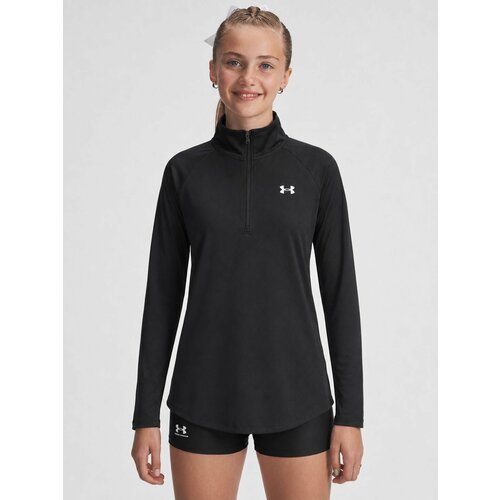 фото Джемпер under armour ua tech wordmark hz, размер ymd, черный