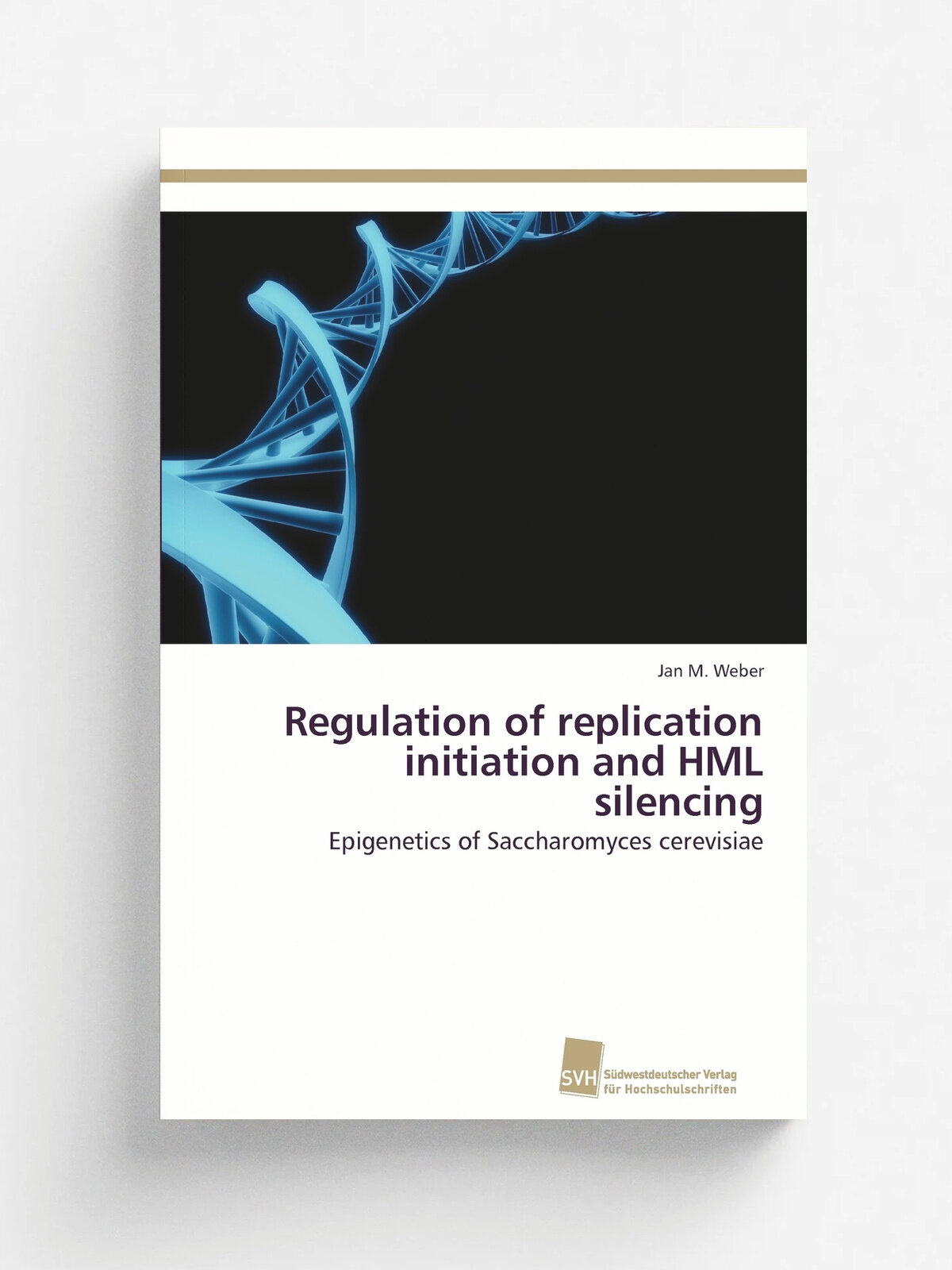 Regulation of replication initiation and HML silencing