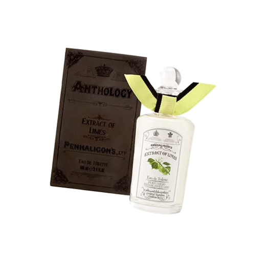 Туалетная вода 100 мл для женщин и мужчин / Penhaligons Extract Of Limes / Экстракт Лайма